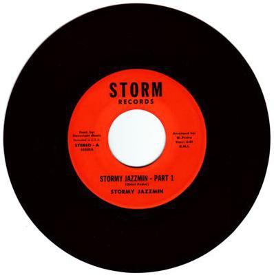 Image for Stormy Jazzmin'/ Stormy Jazzmin' Part 2