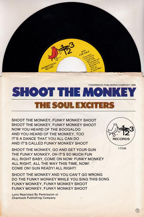 Shoot The Monkey/ Same Pt 2.
