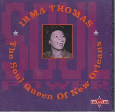 Image for Soul Queen Of New Orleans/ Early Minit Recordings