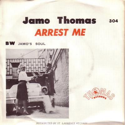 Arrest Me/ Jamo's Soul