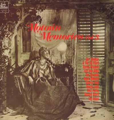 Motown Memories Vol.3/ Rare Stereo Copy