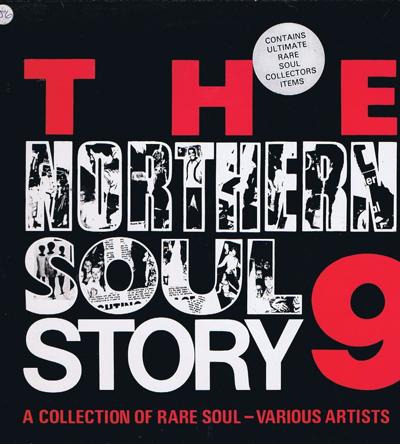 Northern Soul Story 9/ Jackie Day - Naughty Boy