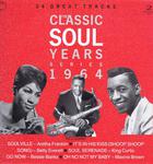 Image for Classic Soul Years 1964    Double Lp/  Aretha Franklin, Maxine Brown