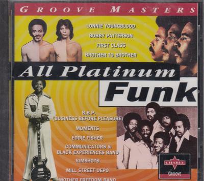 All Platinum Funk/ 20 Tracks