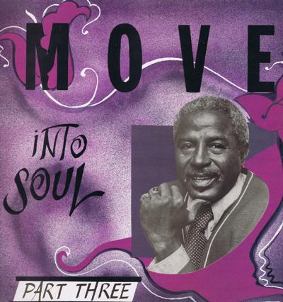 Move Into Soul Pt. 3/ Rue Davis, Sonny Tippet