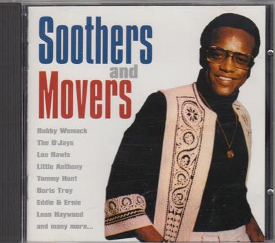 Soothers And Movers/ 24 Tracks