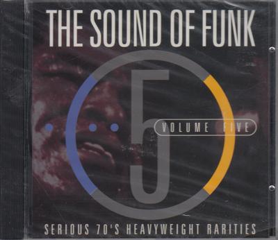 Sound Of Funk Vol.5#/ 19 Hard N Funky Grooves