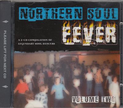 Northern Soul Fever Volume 2/ 30 Tracks Doulble Cd