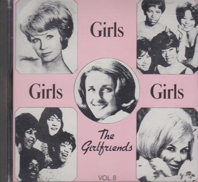 Girls Girls Girls Vol. 8/ 20 Tracks