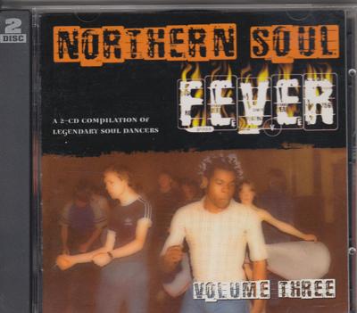 Northern Soul Fever Vol.3/ Double Cd