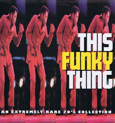 This Funky Thing/ Carleen & Groovers, Don Pierce
