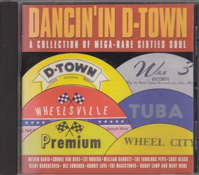 Dancin' In D-town/ 30 Tracks