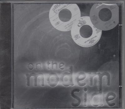 Image for On The Modern Side/ 18 Tracks