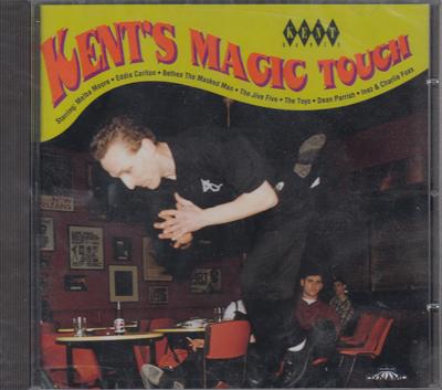 Image for Kent's Magic Touch/ 27 Tracks