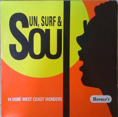 Sun, Surf And Soul/ 14 Dore West Coast Wonders