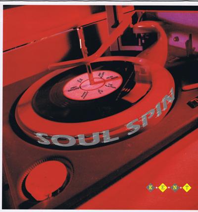 Soul Spin/ Marie Knight,porgy & Monarchs