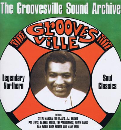 Groovesville Sound Archive/ 20 Tracks Of Groovesville