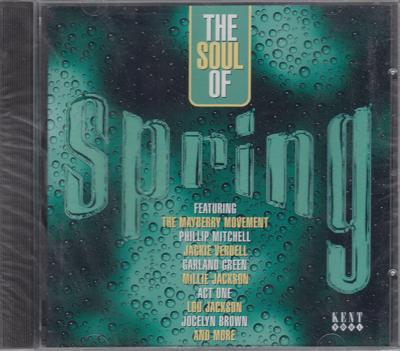 Soul Of Spring/ 23 Tracks