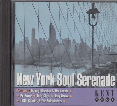 New York Soul Serenade/ 28 Tracks