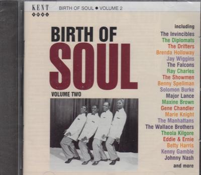 Birth Of Soul Vol.2/ 28 Tracks