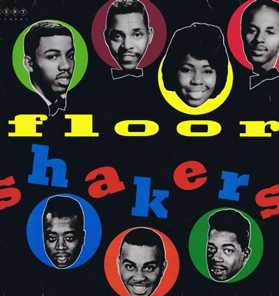 Floor Shakers/ 1983 Uk A Killer Compilation