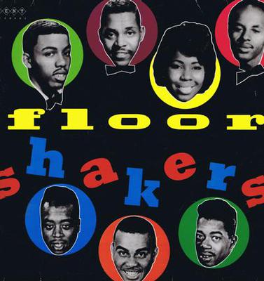 Image for Floor Shakers/ 1983 Uk A Killer Compilation