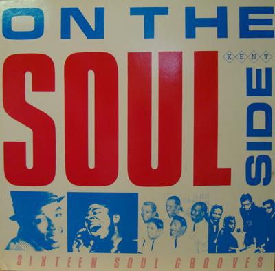 Image for On The Soul Side/ Patrice Holloway,bobby Sheen