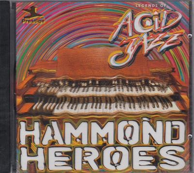 Hammond Heroes/ 13 Tracks