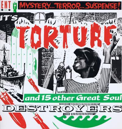 It's Torture/ 1985 Uk Press