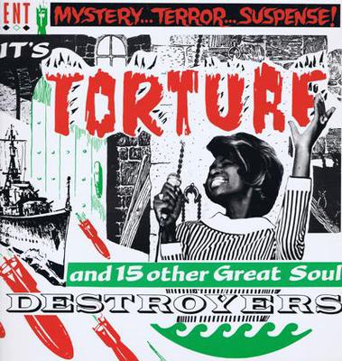 Image for It's Torture/ 1985 Uk Press