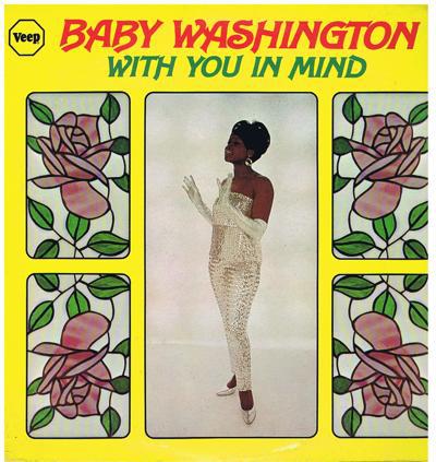 With You In Mind/ 1968 Usa Stereo Press