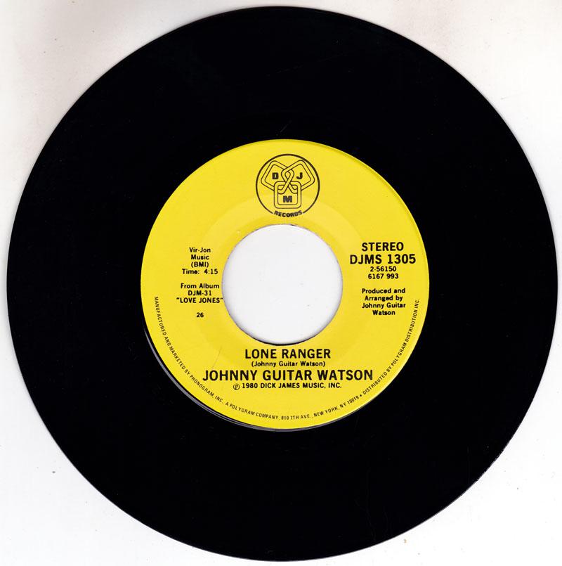 Lone Ranger/ Telephone Bill