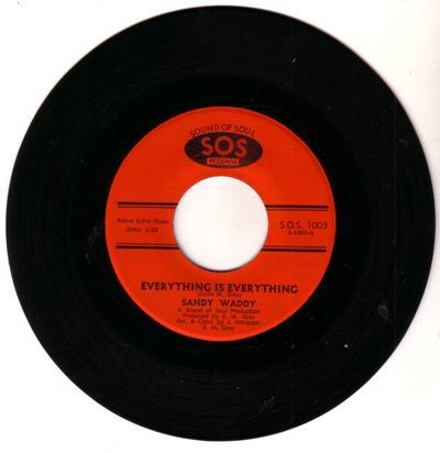 Everything Is Everything/ Secret Love