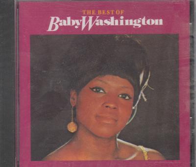 The Best Of Baby Washington/ 12 Greatest Hits