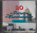 Image for Detroit Chartbusters Volume 3/ 20 Tracks