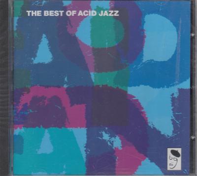 The Best Of Acid Jazz/ 9 Tracks