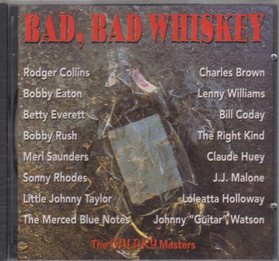 Bad Bad Whiskey/ 26 Tracks