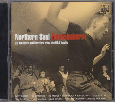 Northern Soul Floorshakers/ 20 Anthems And Rarities
