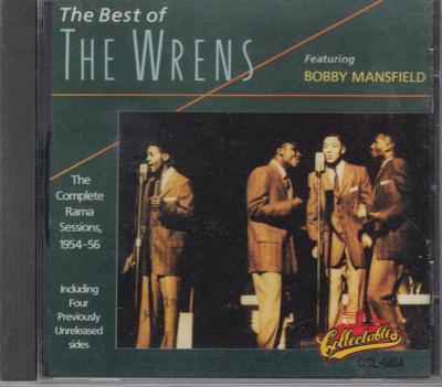 The Best Of The Wrens/ 14 Tracks