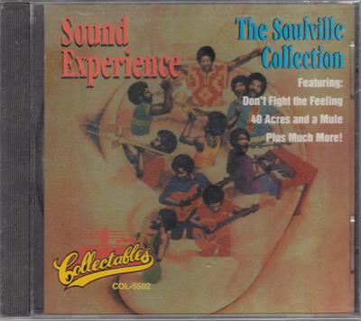 The Soulville Collection/ Usa Import 14 Tracks