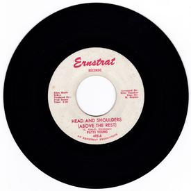 Patti Young - Head And Shoulders (Above The Rest) / The Valiant Kind - Ernstrat
