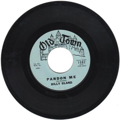 Image for Pardon Me/ You Were Born To Be Loved