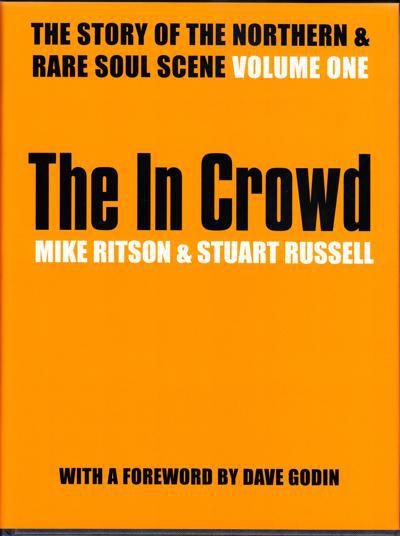 The In Crowd/ 1999 Rare Hardback Edition