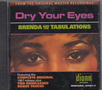 Dry Your Eyes/ 14 Tracks