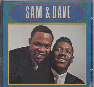 Sam & Dave/ 12 Tracks