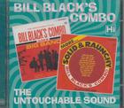 Image for Untouchable Sound + Solid & Raunchy/ 2 Lp's On 1 Cd