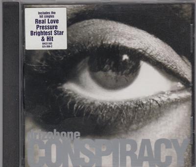 Image for Conspiracy/ 10 Tracks