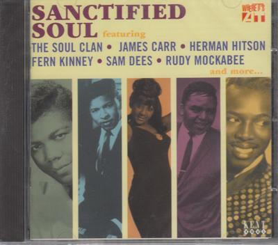 Sanctified Soul/ 26 Tracks: