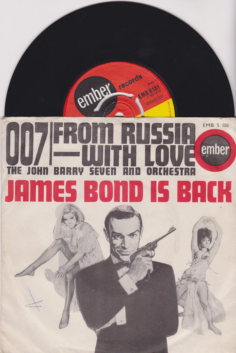 007/ From Russia With Love
