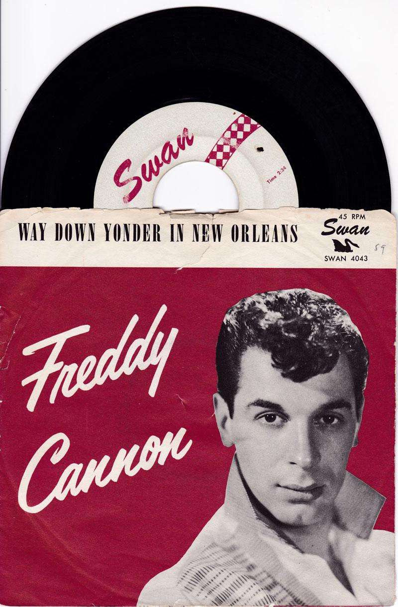 Way Down Yonder In New Orleans/ Fractured